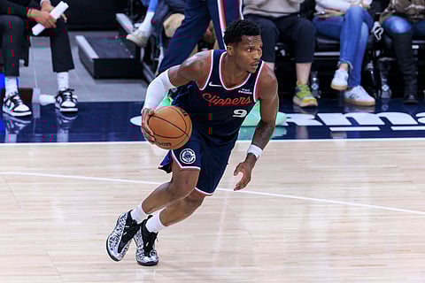 Bennedict Mathurin in action