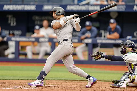 Jose Caballero in action