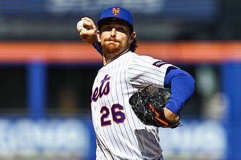 Nolan McLean in action