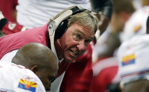 File photo of Dave McGinnis