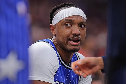 Wendell Carter Jr of Orlando Magic