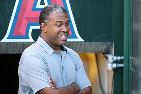 File photo of Garret Anderson