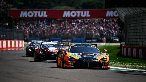 Race during FIA World Endurance Championship