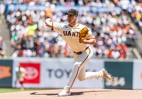 Landen Roupp in action