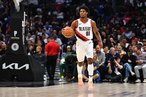 Scoot Henderson in action