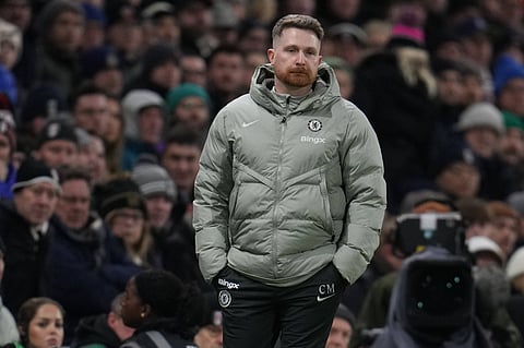 File photo of Calum McFarlane