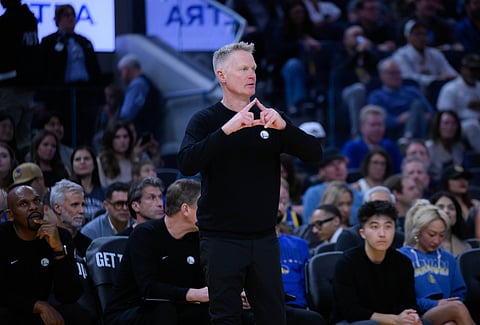 Minnesota Timberwolves coach Chris Finch