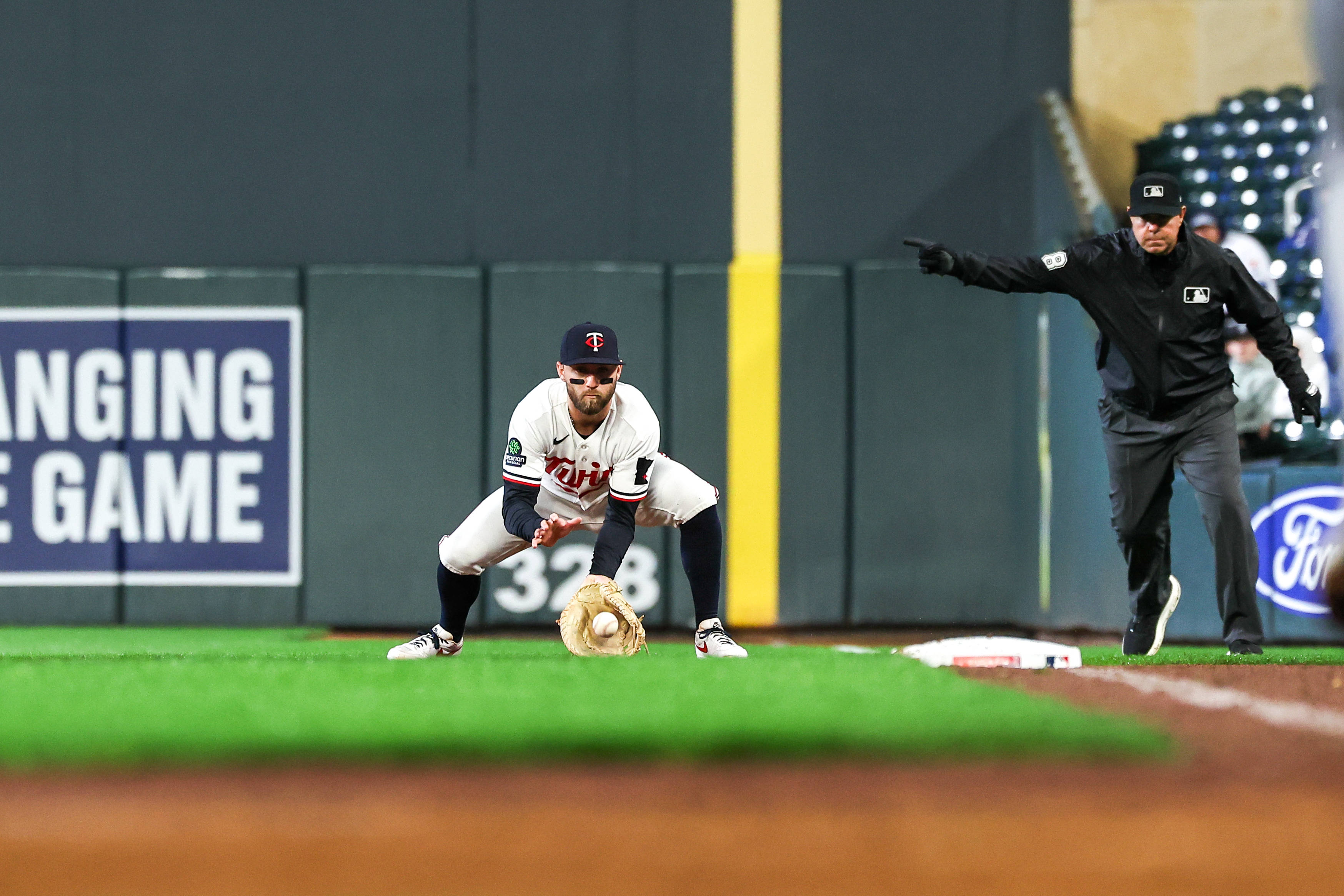 Kody Clemens in action against Seattle Mariners