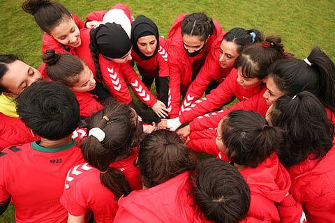 Afghanistan Development Squad