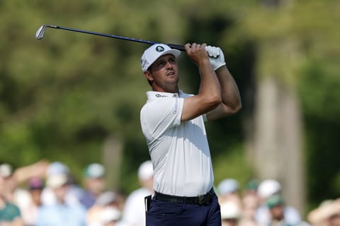 File photo of Bryson DeChambeau