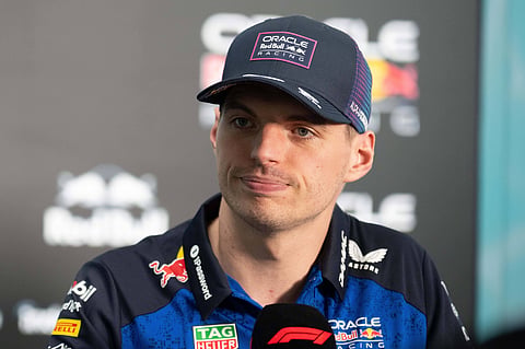 Max Verstappen