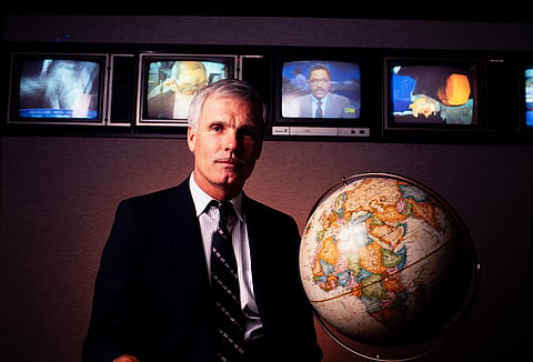 File photo of Ted Turner
