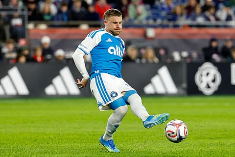 Pep Biel of Charlotte FC