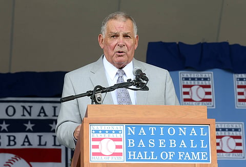 File photo of Bobby Cox