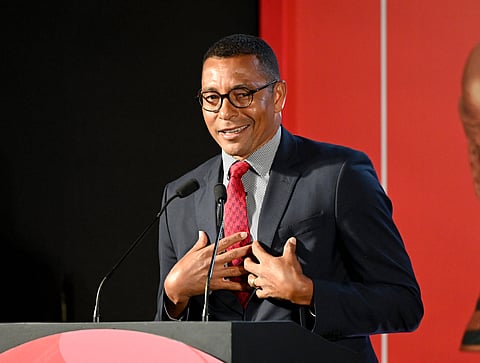 Former Brazil and Arsenal midfielder Gilberto Silva