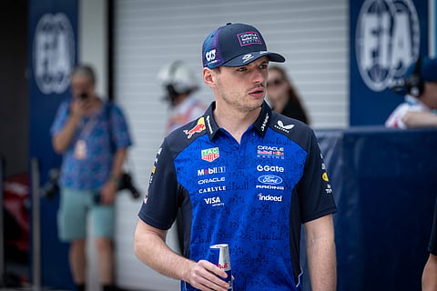Max Verstappen