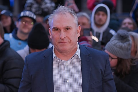 File photo of Craig Berube