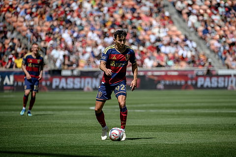 Noel Caliskan of Portland Timbers