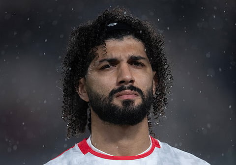 Ferjani Sassi of Tunisia