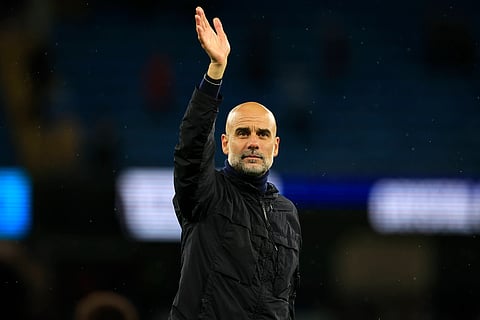 Pep Guardiola