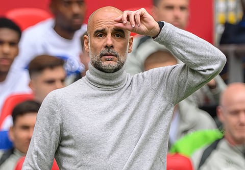 Pep Guardiola