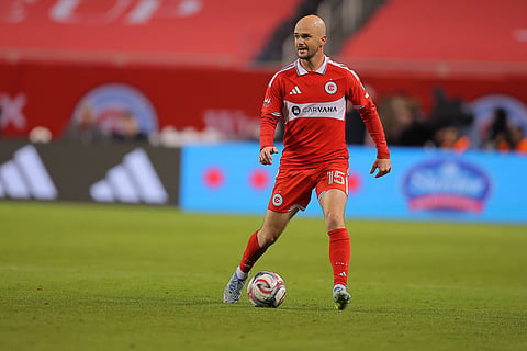 Andrew Gutman in action