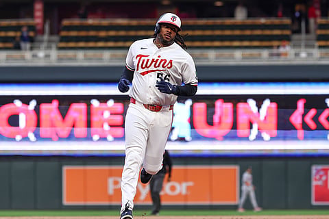 Minnesota Twins' Josh Bell