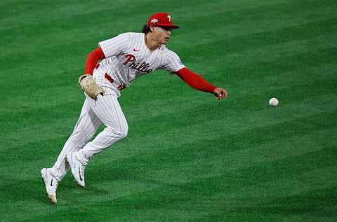 Jesus Luzardo of Philadelphia Phillies