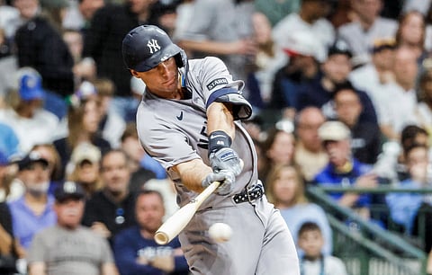 Paul Goldschmidt of New York Yankees