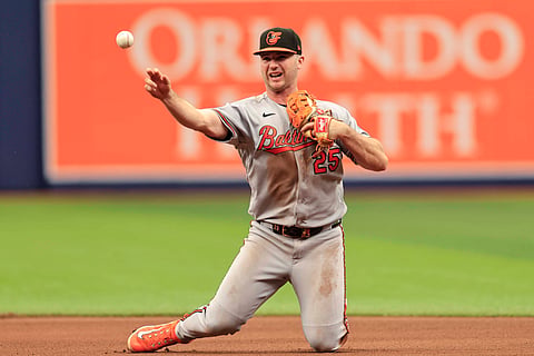 Pete Alonso of Baltimore Orioles