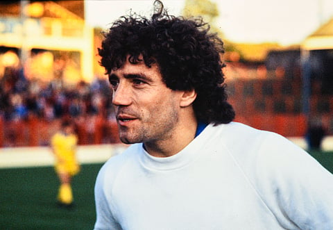 File photo of Kevin Keegan