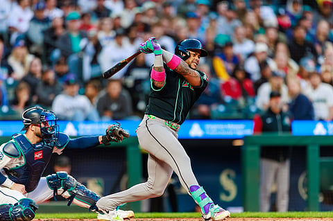 Ketel Marte of Arizona Diamondbacks