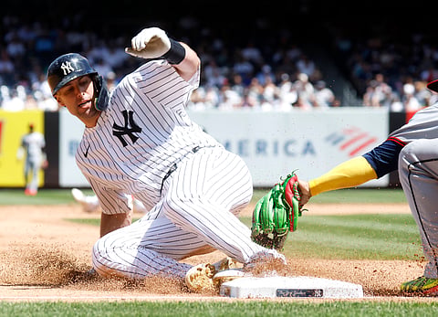 Paul Goldschmidt of New York Yankees