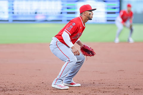 Oswald Peraza in action