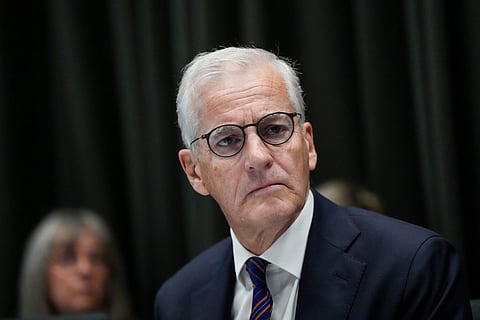 Norway Prime Minister Jonas Gahr Stoere