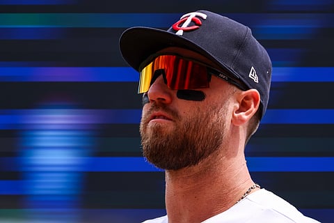 Kody Clemens of Minnesota Twins
