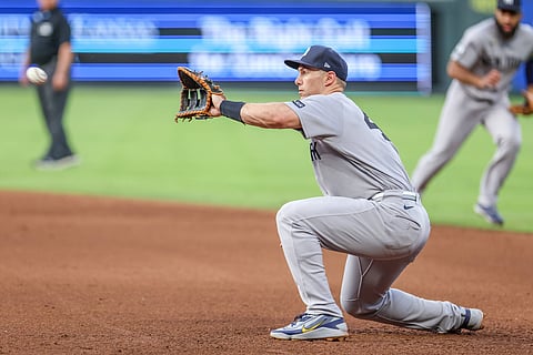 Paul Goldschmidt of New York Yankees