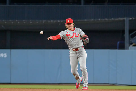 Bryson Stott of Philadelphia Phillies