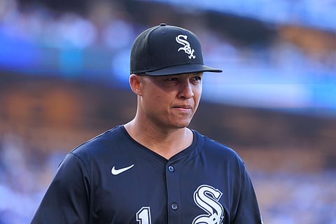 Chicago White Sox manager Will Venable