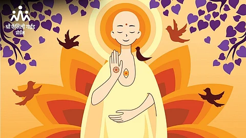What is the param dharma of humans? Ahimsa Paramo Dharma