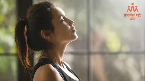 How does the breathing style help people stay healthy? Yoga Tips and Breathing Techniques