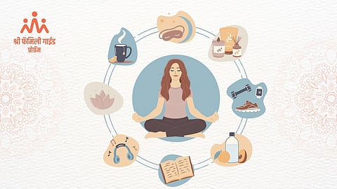 Self-care and mental health