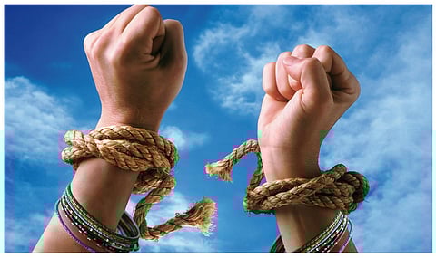 What can be done to improve the attitude towards females – Amit Bikram Mohanty