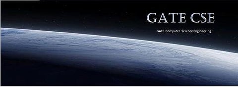 GATE CSE
