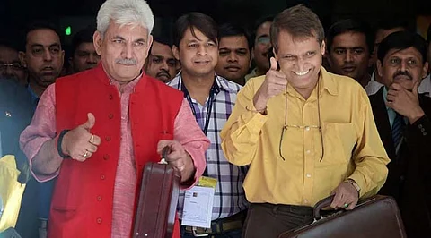 Highlights of Rail Budget 2015 announced by Rail Minister Suresh Prabhu