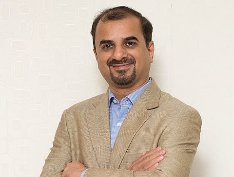 CEO Anand Kekre