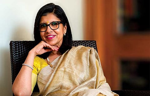 Anasuya Gupta, Chairperson & MD