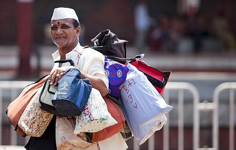 Dabbawallas