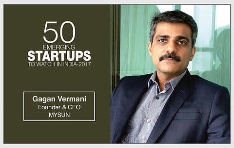 Mr. Gagan Vermani