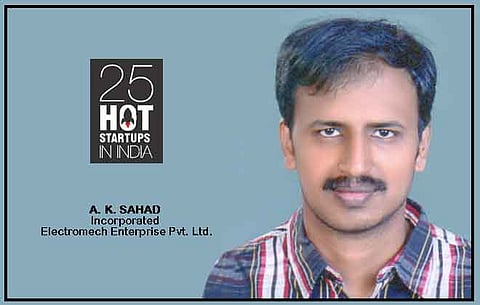 Cochin based EME aspires to be a benchmark in the SAP services